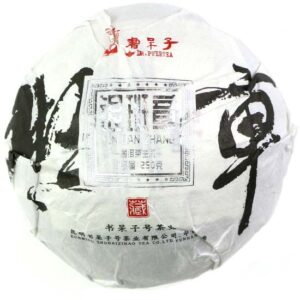 фото - шен  пуер Ботаник упакован август 2024г. 250 г