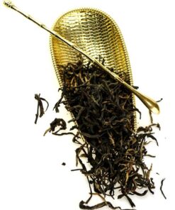 фото - чахе с ложечкой металл