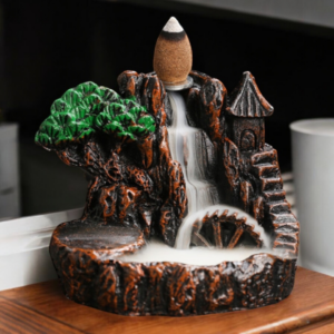 фото - Підставка Рідкий дим Вранішнє Сонце 10х7х8