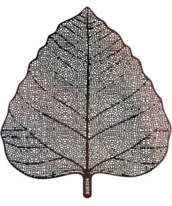 фото - ситечко для чая Лист