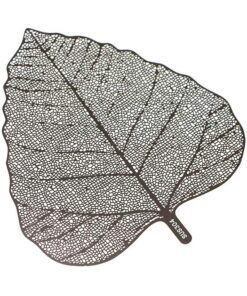 фото - ситечко для чая Лист