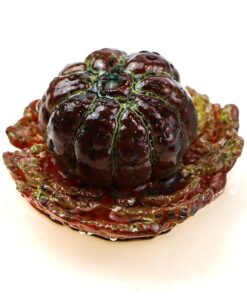 фото - мандаринка меняет цвет 7х7х4см