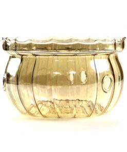 фото - Марміт для заварювального чайника з підігрівом від свічки, термоскло та нержавіюча сталь