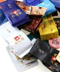 фото - дегустаційний набір 30 чаїв у подарунковому пакеті