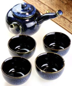 фото - Подарочный набор чай и сервиз