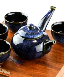 фото - Подарочный набор чай и сервиз