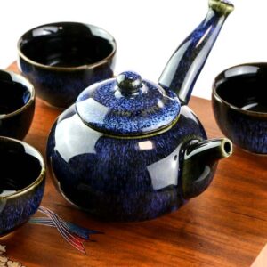 фото - Подарочный набор чай и сервиз