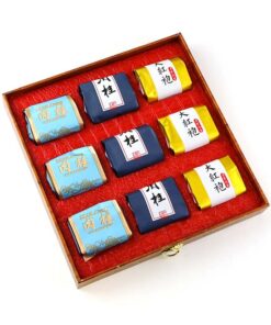 фото - Подарочный набор чай и сервиз