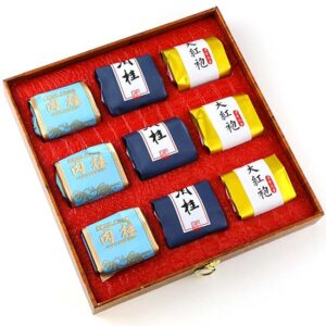 фото - Подарочный набор чай и сервиз