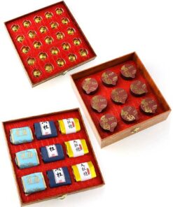 фото - Подарочный набор чай и сервиз