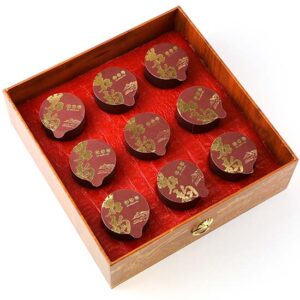 фото - Подарочный набор чай и сервиз