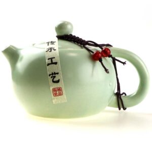 фото - сервиз 2 персоні. чайник 180мл, пиалы 50мл