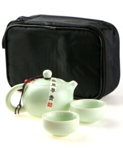 фото - сервиз 2 персоні. чайник 180мл, пиалы 50мл