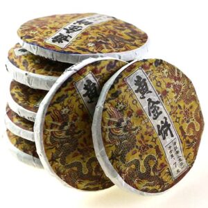 фото - шен пуєр мини блинчик 8г