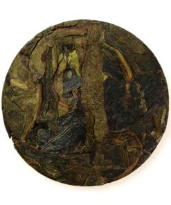 фото - шен пуєр мини блинчик 8г