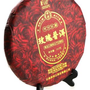 фото - шен 2022 г с розой 357г