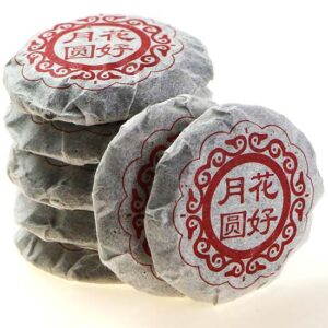 фото - шу пуєр мини блинчик 8г