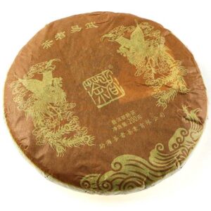 фото - шу 2021 г производсьва Меньхай 200г