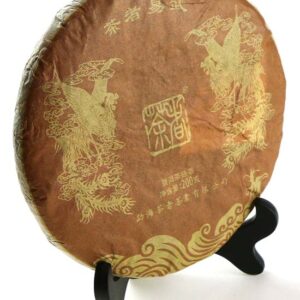 фото - шу 2021 г производсьва Меньхай 200г