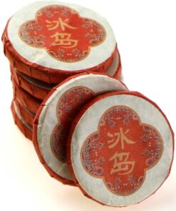 фото - шу пуєр исландия мини блинчик 8г