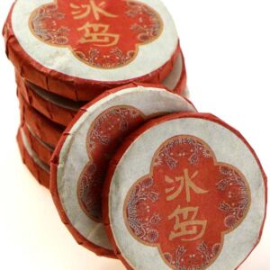 фото - шу пуєр исландия мини блинчик 8г