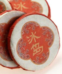 фото - шу пуєр исландия мини блинчик 8г