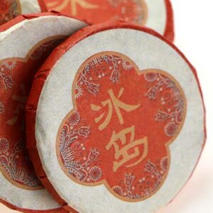 фото - шу пуєр исландия мини блинчик 8г