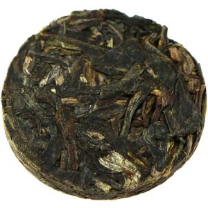 фото - шу пуєр исландия мини блинчик 8г