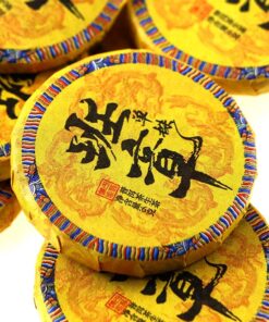 фото - шу пуєр мини блинчик 8г (Копировать)