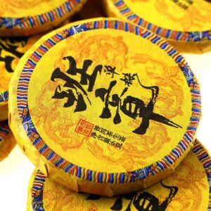 фото - шу пуєр мини блинчик 8г (Копировать)