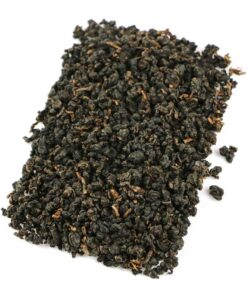 фото - Улун Габа, tengchong high mountain organic gold gaba oolong