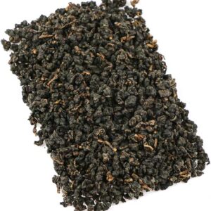 фото - Улун Габа, tengchong high mountain organic gold gaba oolong