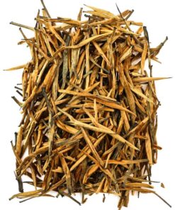 фото - красный чай Фенцин от Ботаник