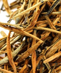 фото - красный чай Фенцин от Ботаник