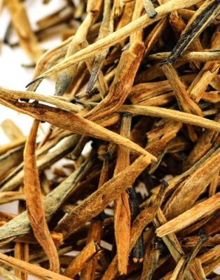 фото - красный чай Фенцин от Ботаник фото - красный чай Фенцин от Ботаник