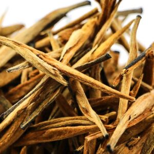 фото - красный чай Фенцин от Ботаник