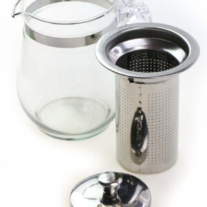 фото - Заварочній чайник с ситом. 350мл,500мл,750 мл