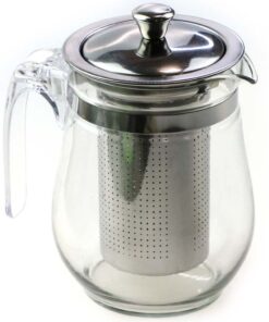 фото - Заварочній чайник с ситом. 350мл,500мл,750 мл