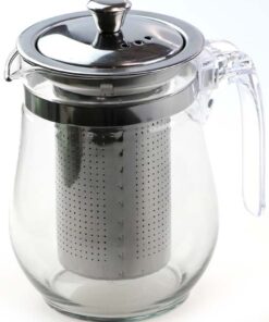 фото - Заварочній чайник с ситом. 350мл,500мл,750 мл