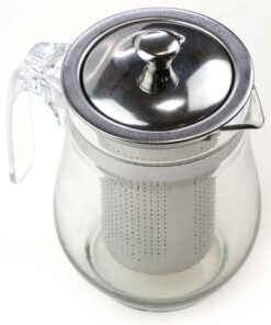 фото - Заварочній чайник с ситом. 350мл,500мл,750 мл