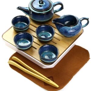 фото - дорожній сервіз з чахаєм