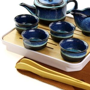 фото - дорожній сервіз з чахаєм