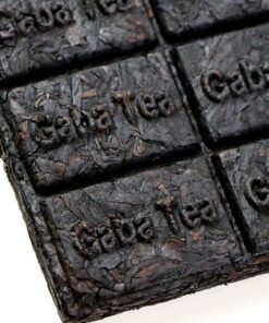 фото - Да хун пао габа 100г плитка