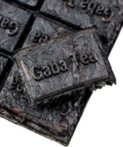 фото - Да хун пао габа 100г плитка