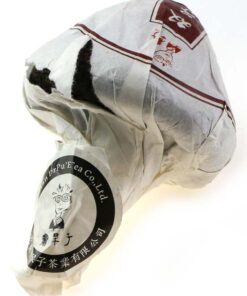 фото - шу пуэр гриб ботаник 125г