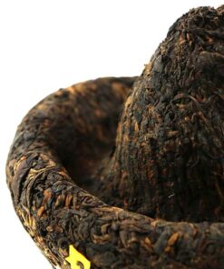 фото - шу пуэр гриб ся гуань 2017г 250г