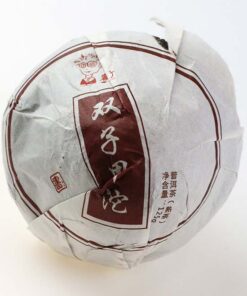 фото - шу пуэр гриб ботаник 125г