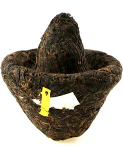 фото - шу пуэр гриб ся гуань 2017г 250г