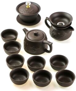 фото - сервиз 6 персон.глина