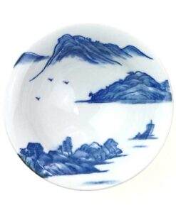 фото - Пиала для чая китайский фарфор 80 мл